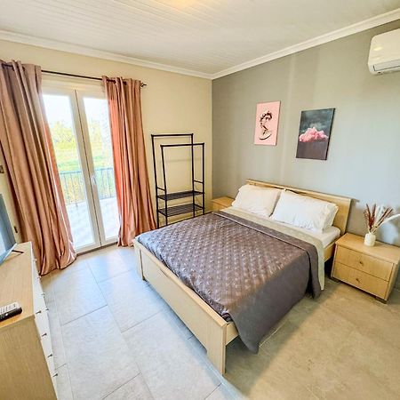 Beachlife: The Bungalow Marmari  Ngoại thất bức ảnh