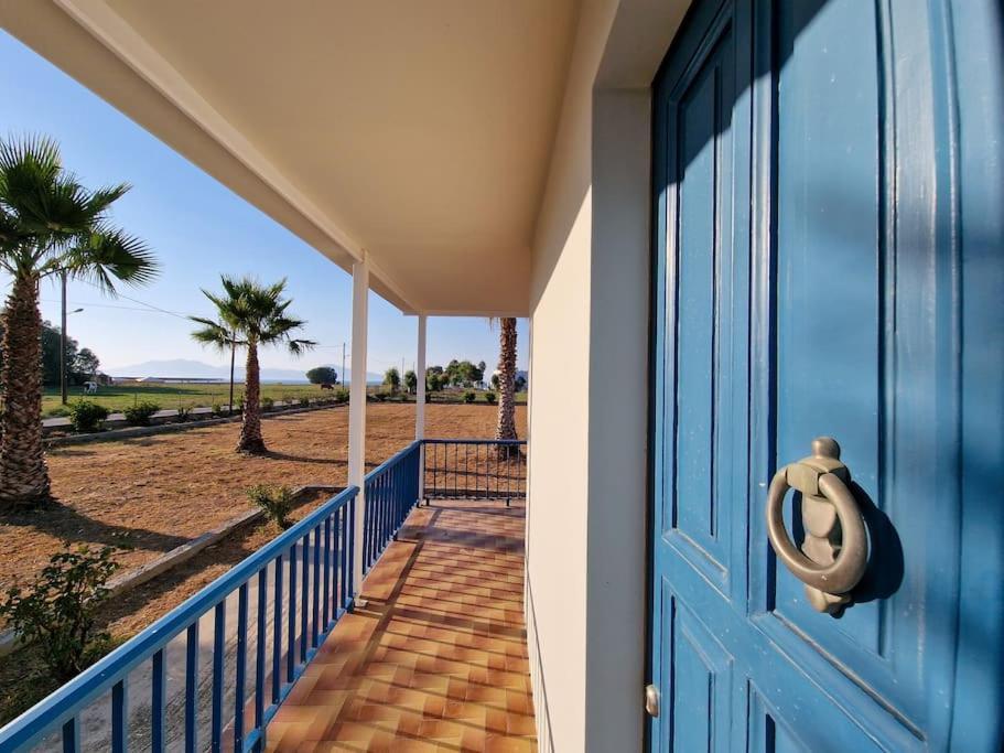 Beachlife: The Bungalow Marmari  Ngoại thất bức ảnh