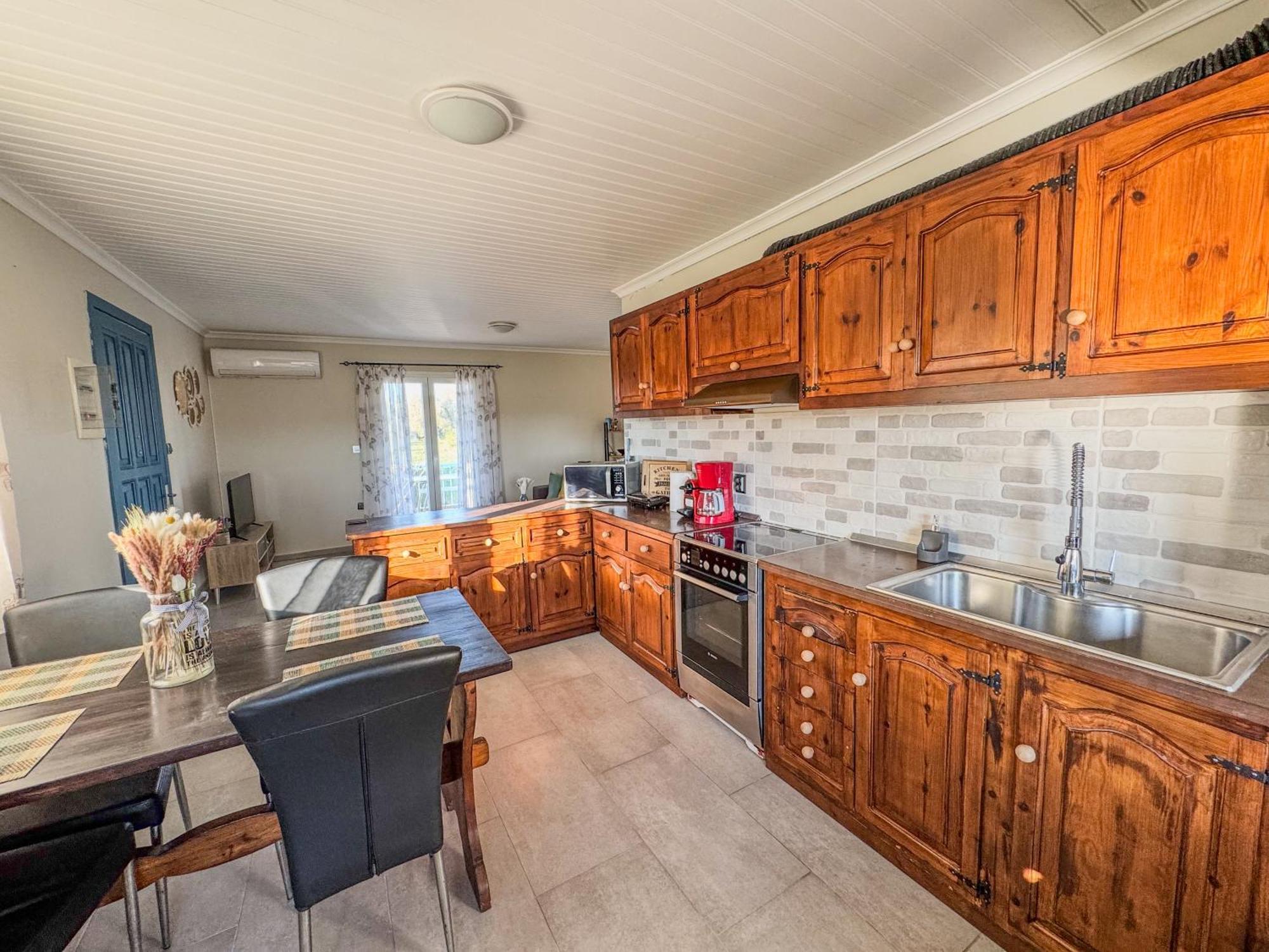 Beachlife: The Bungalow Marmari  Ngoại thất bức ảnh